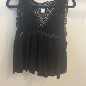 Forever 21 black top
